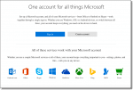 Microsoft Account