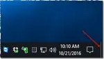 Desktop Peek Control