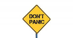 Don't Panic