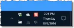 Double-High Taskbar