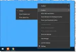 Hiding Cortana