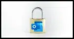 Outlook Lock