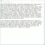 Traditional Text Selection