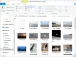 File Open with Thumbnails