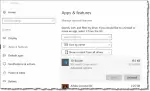 Uninstall Apps