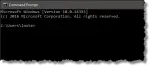 Command Prompt