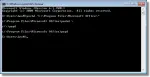 Pushd and Popd in Command Prompt