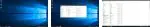 Three Desktops