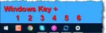 Windows Key Shortcut