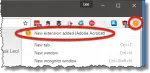 Acrobat Extension Added
