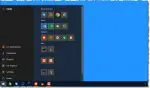 Additional Folders Pinned to Start Menu