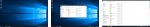 Three Desktops