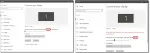 Resize - before and after