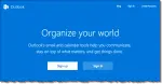 Outlook.com home