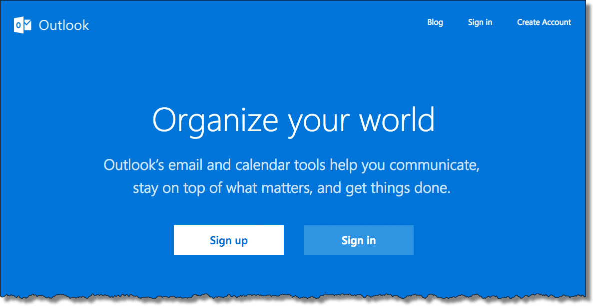 can i still get a hotmail co uk email address