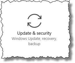 Update & security