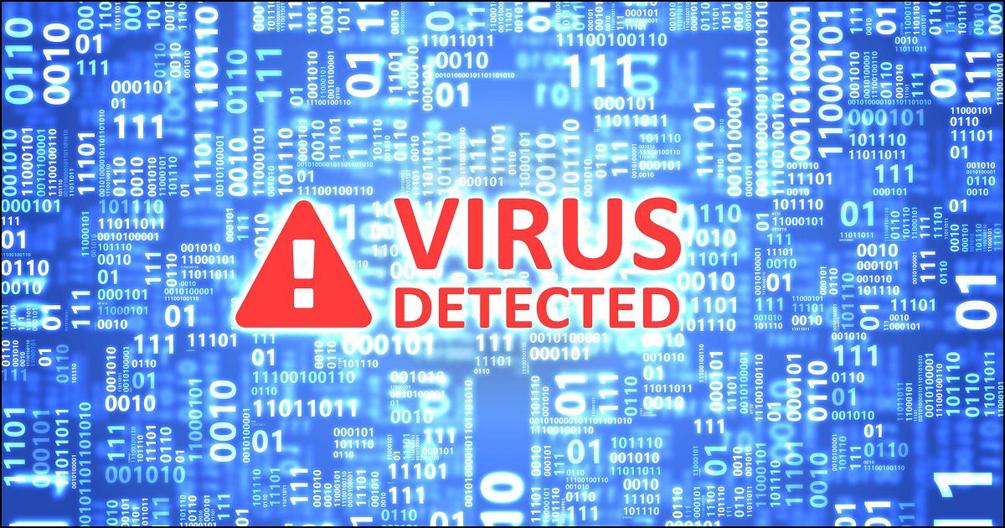 Virus Detected!