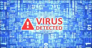 Virus Detected!