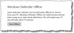 Windows Defender Offline