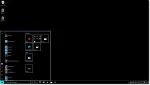 Windows 10 in high contrast