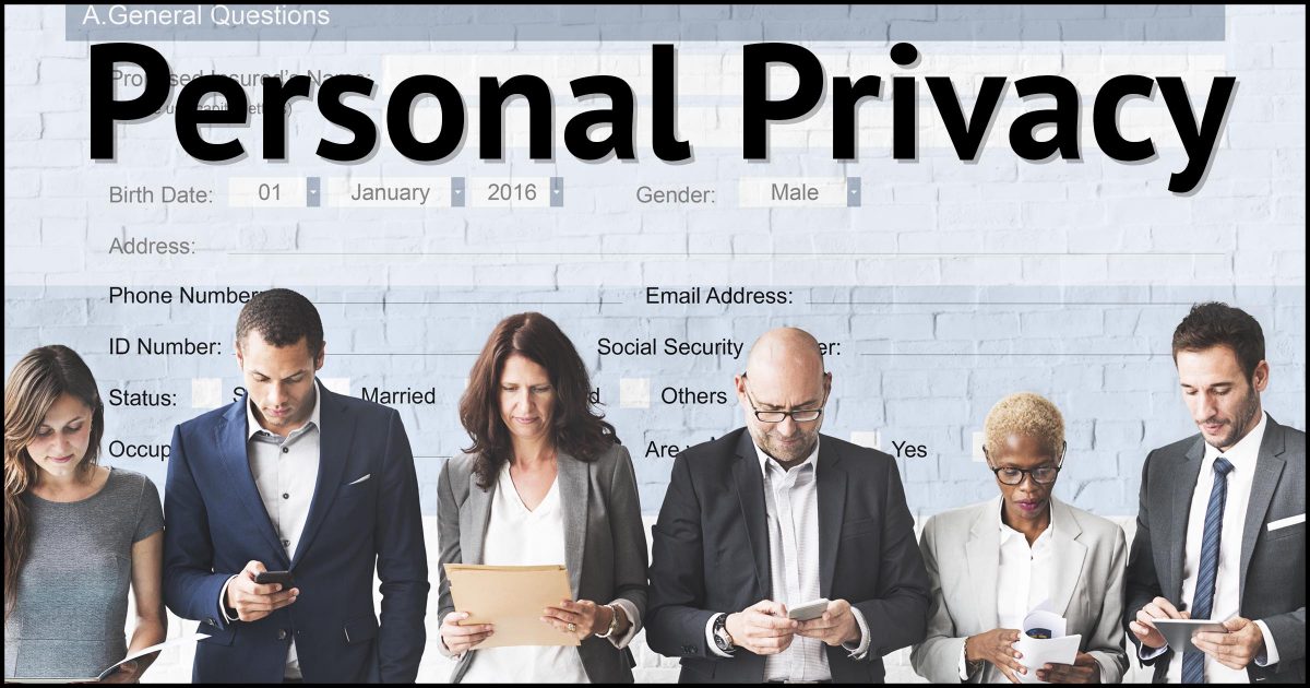 Personal Privacy