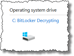 Decrypting in Progress