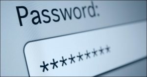 Use Stronger Passwords