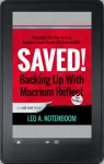 Saved! Backing Up With Macrium Reflect