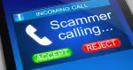 Scammer Calling