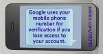 Yes, You Should Give Google Your Mobile Number