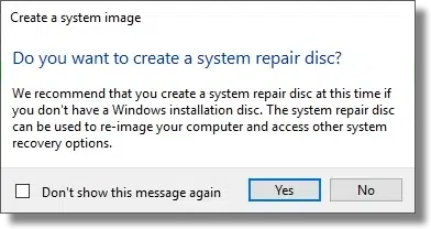 System Repair Offer