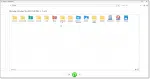The File History browser.