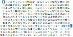 Many Icons from SHELL32.dll