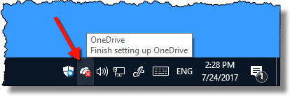 OneDrive icon