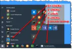 Organizing your Start