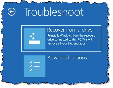 Troubleshoot