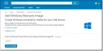 Dell Recovery Image