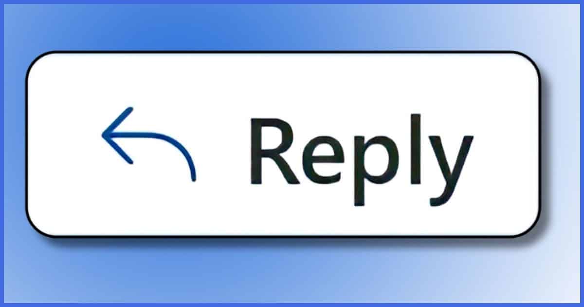 Reply Button