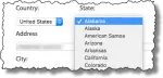 State Selector