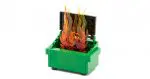Dumpster Fire