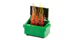 Dumpster Fire