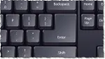 The Enter Key