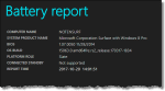Battery Report
