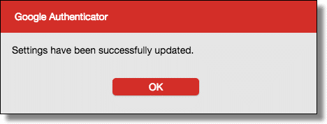 LastPass Settings Updated