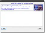 TFC - Temp File Cleaner