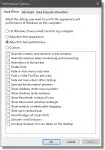 Performance Options