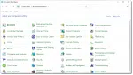 Control Panel in Windows 11.