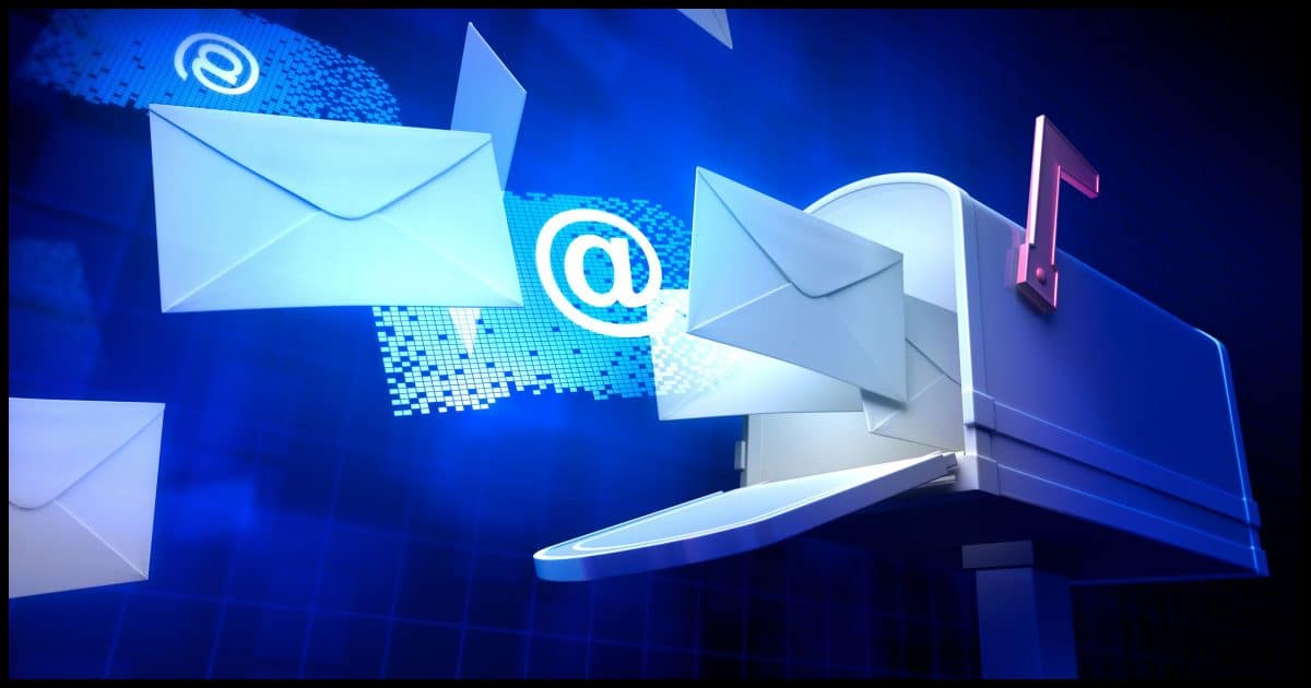Email Mailbox (conceptual)