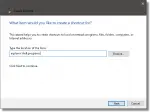 shell:programs shortcut