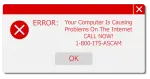 It's A Scam!